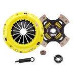 Act Pad Sprung Heavy Duty Clutch Kit For Toyota Corolla 85-87 4AGE 1.6 Gts 4AC. Fixed Price $717.24.