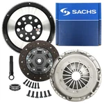 Sachs-max Stage 2 Clutch Kit+flywheel Vw Corrado G60 1.8L Sc Golf Jetta 1.9L Tdi. Fixed Price $246.64.