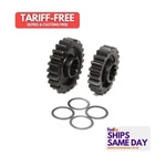 Coleman 207-7C, Two Q/c Gear Pro-lite Set Steel High Performance & Racing Parts. Fixed Price $252.37.