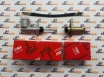Clutch Master Slave Cylinder & Hose Kit Trw For Land Rover Defender TD5 98-07. Fixed Price $81.33.