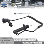 For 94-95 Chevy S10 Gmc Sonoma CC649004 Clutch Master & Slave Cylinder Assembly. Fixed Price $49.11.