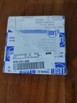 Porsche Trans Syncro Ring Brass Gear #016.311.295 924S-944 All German. Fixed Price $55.95.