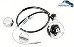 Replacement Adjustable Clutch Cable Steeda For 1979-1995 Mustang 5.0 Lx Gt. Fixed Price $27.38.