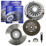 Genuine Aisin Oem Clutch Kit & Hd Flyhweel For 2005-2012 Tacoma SR5 2.7L 2TR-FE. Fixed Price $302.37.