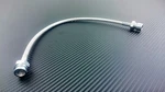 Phase Steel Braided Clutch Line For 00-05 Toyota MR2 Spyder Mrs. Fixed Price $30.00.