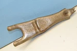 Nos Ford 1963-1967 Falcon Fairlane Mustang Shelby 289 4 Speed Clutch Fork. Fixed Price $89.00.