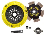 Act Hd-m/race Sprung 6 Pad Clutch Kit For Mazda RX-7 1993-1995. Fixed Price $901.00.