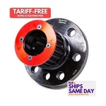 Quarter Master 180134, One Black Steel Late Hub Assembly Performance Racing Part. Fixed Price $374.99.