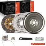 A-premium Transmission Clutch Kit & Flywheel For Kia Sephia 1998-2001 Spectra. Fixed Price $170.45.
