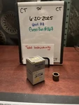 Pilot Bushing Pioneer PB286 Sold Individually. Fixed Price $12.60.