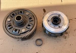 Bmw S1000XR K49 Spring Set, Lamellar Package 21217724789, 7715306 Mileage 6.5K. Fixed Price $249.00.