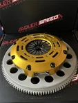 Racing Twin Disc Clutch Flywheel Kit For Nissan Skyline RB20DET RB25DET Speed. Fixed Price $499.00.