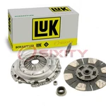 Luk Clutch Kit For 1990 Chevrolet B60 5.7L 6.0L V8 Manual Transmission Shift Ec. Fixed Price $272.09.