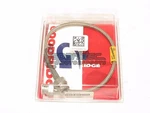 Goodridge Stainless Steel Clutch Line Kit 99-05 Mazda MX-5 Miata 1.8L All New. Fixed Price $24.78.