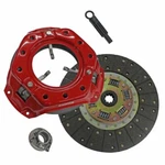 Mcleod 75111 Clutch Kit Streetpro Organic 1/16 IN.-10-SPLINE Disc New. Fixed Price $315.24.