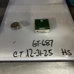 Chicago Rawhide 6202-2RSJ Clutch Pilot Bearing Sealed Ball Oem New Heavy Duty. Fixed Price $12.60.
