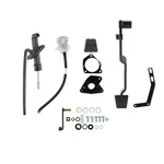 Holley 319-911 Hydraulic Clutch Conversion Kit. Fixed Price $344.65.