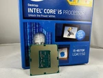 Intel I5-4670K 3.4GHZ Quad-core (BX80646I54670K) Processor. Fixed Price $37.00.