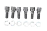 Pioneer 859024 Transmission Clutch Pressure Plate Bolt Kit 3/8-16 Thread 1" Long. Fixed Price $22.95.