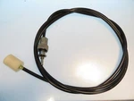Speedometer Cable Fits Nissan Datsun 200SX 1980-1983 Tsk Brand 091-1597. Fixed Price $38.54.