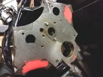 1972 Gto Firebird Trans Am Nos 455 Ho Engine Assembly Flywheel Clutch Round Port. Fixed Price $85000.00.