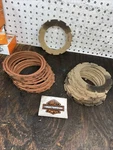Raybestos Clutch Plate Friction Discs Harley Ironhead Xlh Kh R-500-B Lot -187. Fixed Price $22.50.