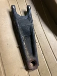Bmw E10 Transmission Clutch Release Fork Bearing Lever Throw Out. Fixed Price $34.99.
