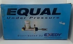 Clutch Master Cylinder Equal Under Pressure Distributed By Exedy. Fixed Price $15.00.
