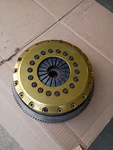 Os Giken Tr Twin Disc 215 Clutch Flywheel For Supra 2JZGTE V160 JZA80 Mkiv MK4. Fixed Price $539.10.