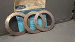 Nos Oem Transmission Rear Clutch Spline Plate C2AZ-7B442-A Ford 1962-66 Set Of 3. Fixed Price $15.00.