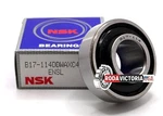 Nsk Japan B17-114 Clutch Pilot Bearing 17X40X20/12MM. Fixed Price $39.49.