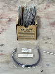 Uuc SSCL-2 Stainless Steel Clutch Line Bmw E36 Z3 Manual Transmission Upgrade. Fixed Price $30.00.
