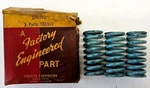 Nos 1936-54 Chrysler & 1951-54 Desoto Pressure Plate Clutch Spring Set 586811.. Fixed Price $50.64.