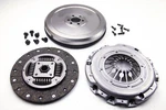 Dual Mass Solid Flywheel Clutch Conversion Vw Cc 2.0TDI Cbab Cffb Cbaa Cffa Bmr. Fixed Price $349.46.