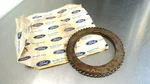 Nos Oem Ford B1AZ-7B442-A 1951-1966 Rear Steel Clutch Plate Transmission 3-SPEED. Fixed Price $20.00.