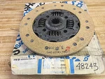 Sachs Clutch Disc #1861542131 240MM For Volvo 260, 264 B27E Engine 1974-1978. Fixed Price $59.00.