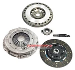 Gf Premium Clutch Kit+race Flywheel Fits 2002-06 Nissan Altima Sentra 2.5L Se-r. Fixed Price $429.00.