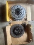 2001-2002 Chevrolet Silverado 2500 Hd Clutch Kit 8.1 Rhino Pac. Fixed Price $250.00.