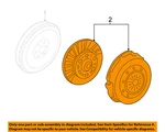Ford Oem 15-23 Mustang Transmission Components-clutch JR3Z7B546B. Fixed Price $1103.31.