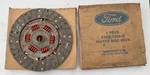 1960-63 Ford Galaxie = Clutch Disk #C2OZ-7550-C Original Oem Remanufactured. Fixed Price $44.99.