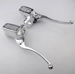 Us Chrome Brake Master Cylinder Clutch Levers For Suzuki Boulevard C90 S50 S83. Fixed Price $45.99.