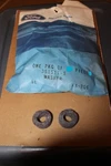 Nos 1969 1970 Ford Mustang Boss 302 Engine & Frame Side Mount Felt Washers. Fixed Price $25.00.