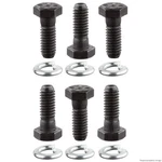 Pioneer Cables Transmission Clutch Pressure Plate Bolt For Mustang+more 859025. Fixed Price $20.82.