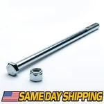 Front Axle Bolt & Nut For Exmark Toro 13X6.5-6 Caster Wheel 325-39 325-24 1/2-13. Fixed Price $13.49.