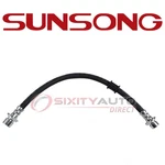 Sunsong Clutch Hydraulic For 1998-2001 Honda Cr-v Transmission Hoses Dp. Fixed Price $27.96.