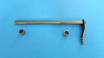 New Triumph TR4A TR6 TR250 Clutch Cross Shaft Non Pinch Bolt Style Bushings. Fixed Price $47.95.