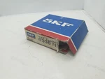 Skf 6305 Nr Deep Groove Ball Bearing With Snap Ring, Nib. Fixed Price $24.96.