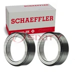 Pc Schaeffler Front Inner Wheel Bearing Races For 2005-2008 Hino 185 Uk. Fixed Price $29.85.
