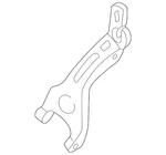 Genuine Subaru Clutch Release Arm 30530AA032. Fixed Price $103.28.