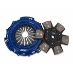 Spec Clutch Kit For Volkswagen Golf 2002-2005 VR6 24V 6-SPEED Stage 3 Rigid Disc. Fixed Price $740.35.
